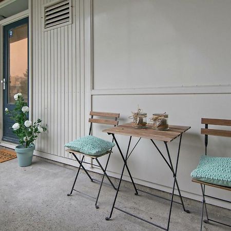 Amsterdam Beach Apartment 80 Zandvoort Kültér fotó