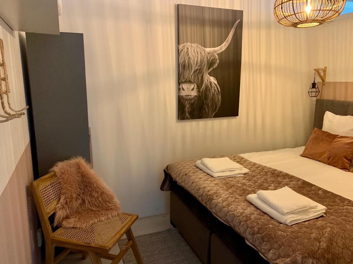 Amsterdam Beach Apartment 80 Zandvoort Kültér fotó