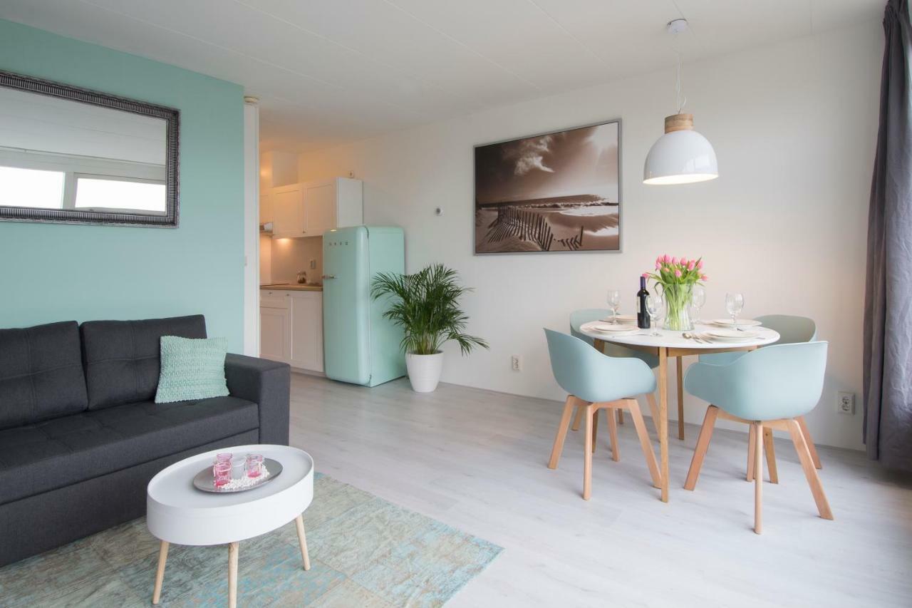 Amsterdam Beach Apartment 80 Zandvoort Kültér fotó
