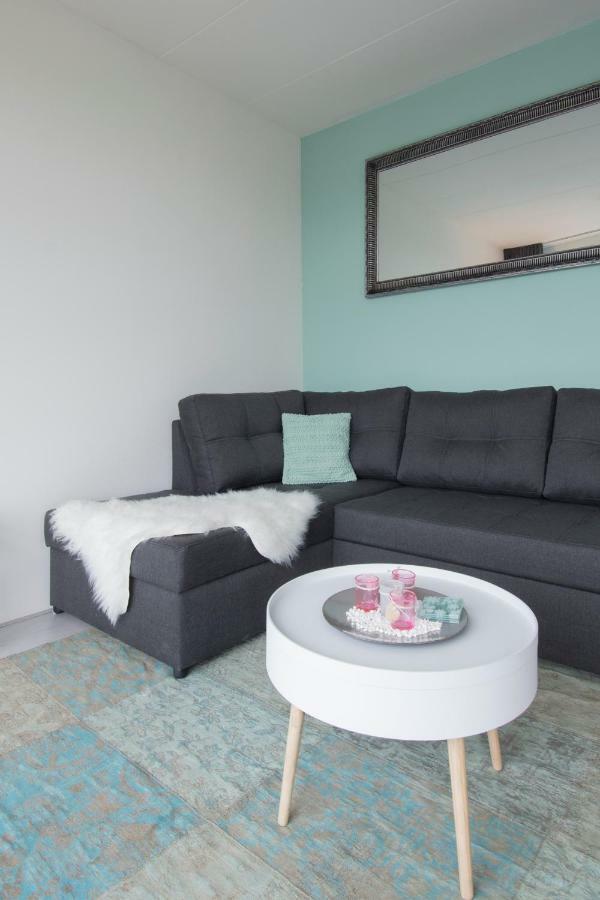 Amsterdam Beach Apartment 80 Zandvoort Kültér fotó