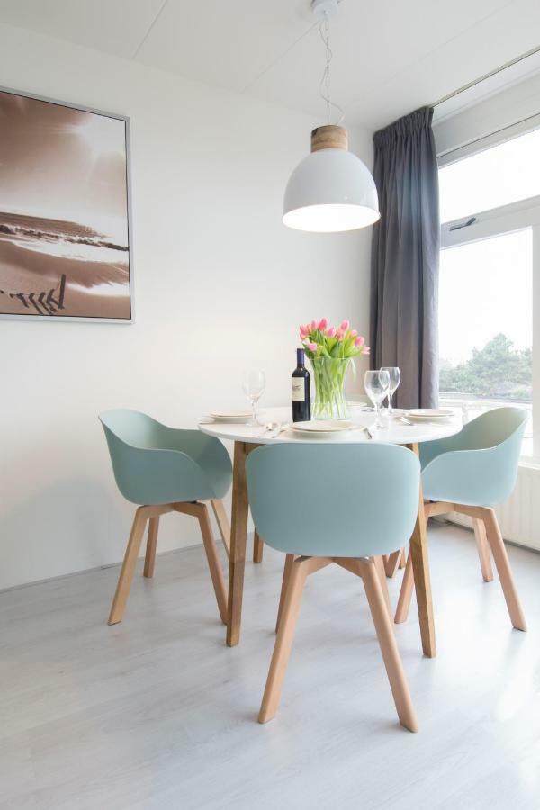 Amsterdam Beach Apartment 80 Zandvoort Kültér fotó