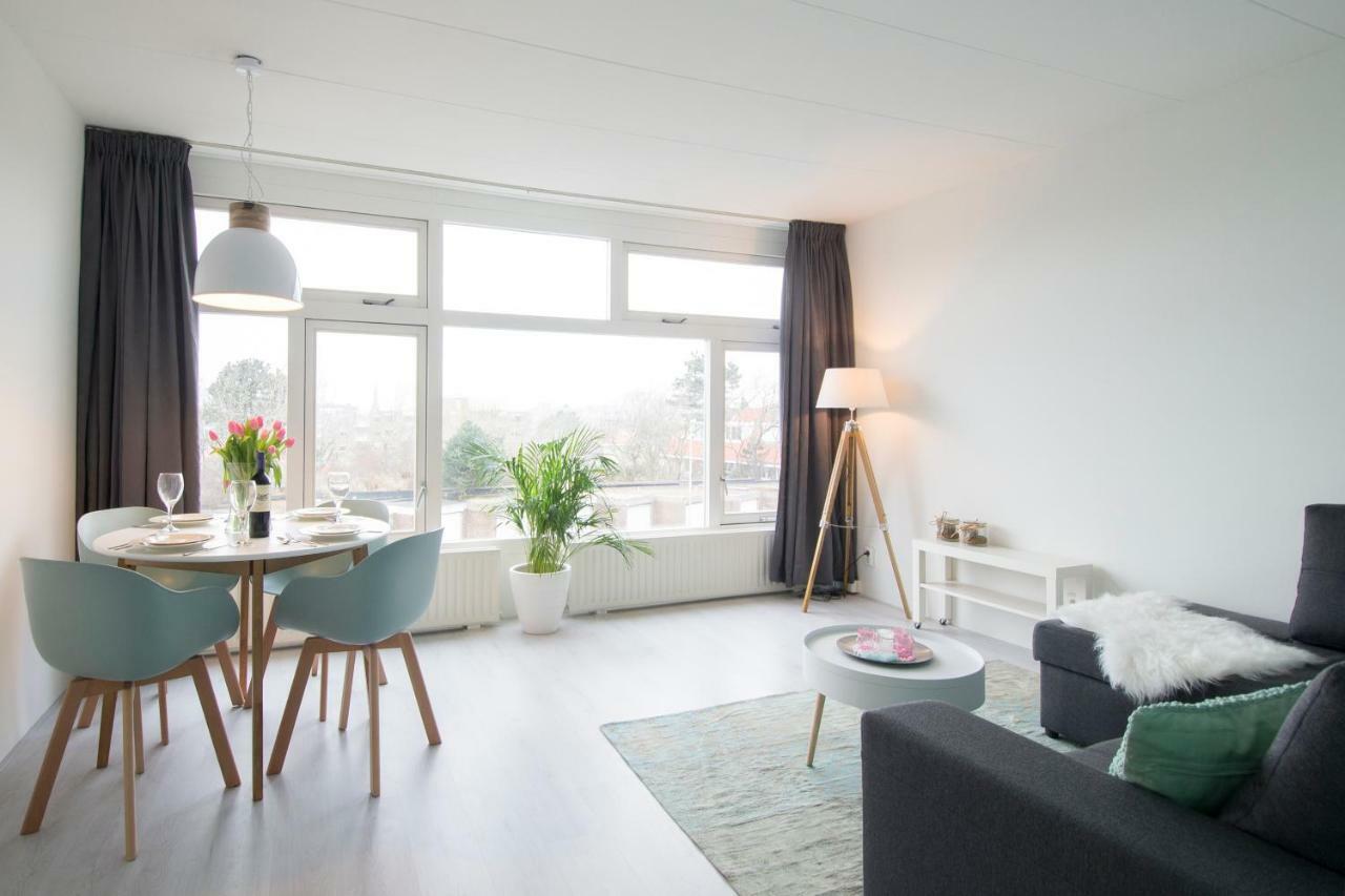 Amsterdam Beach Apartment 80 Zandvoort Kültér fotó
